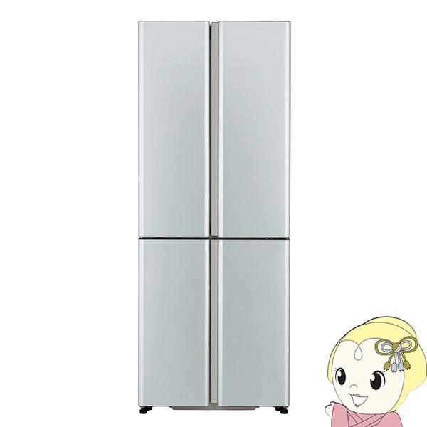 予約 Oceans掲載モデル Aqua アクア フレンチ 4ドア 4l 冷蔵庫 サテンシルバー Aqr Tz42k S ぎおん 通販 Paypayモール