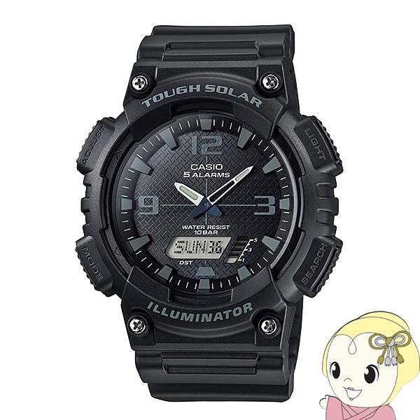 �J�V�I �\�[���[�[�d �r���v �X�^���_�[�h�E�H�b�` AQ-S810W-1A2JH 10�C���h�� �����Y