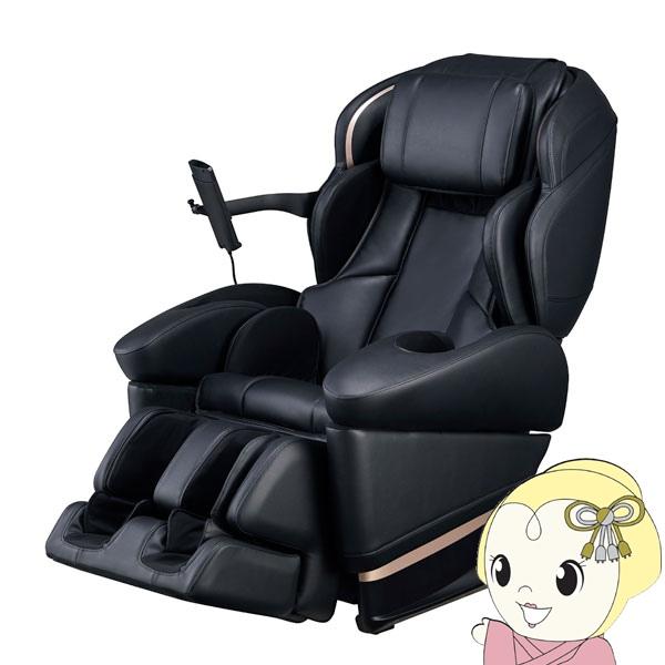 マッサージチェア フジ医療器 ［正規再生品/1年保証付］ サイバーリラックス　AS-R2200-BK　ブラック 【無料引取り付】 （AS2200）