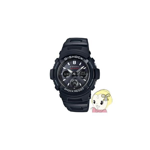 JVI dg\[[ rv G-SHOCK AWG-M100SBC-1AJF@Y h@\ 20C(200m) ubN
