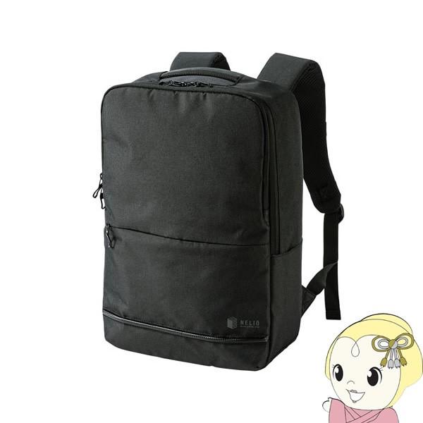 BAG-BP16BK �T�����T�v���C �J�W���A��PC�o�b�N�p�b�N�i15.6�C���`���C�h�Ή��E�u���b�N�j