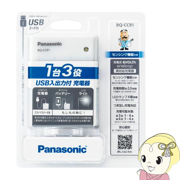 Panasonic pi\jbN USBo [d ([d̂) BQ-CC91