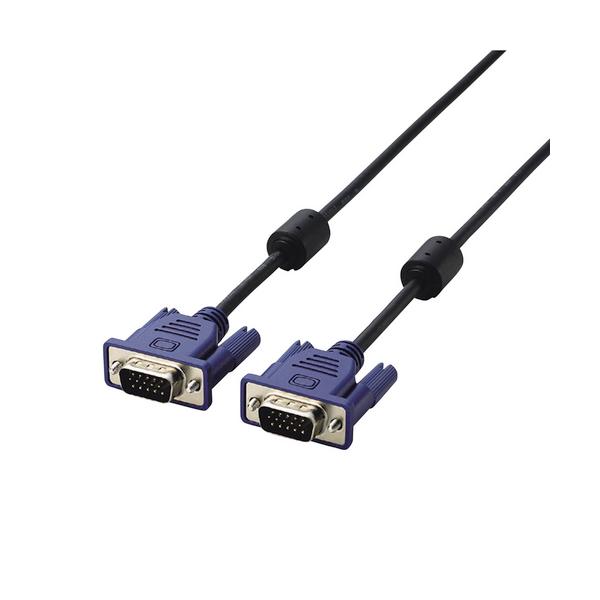 CAC-15BK ELECOM�@D-Sub15�s�� �~�j �P�[�u��