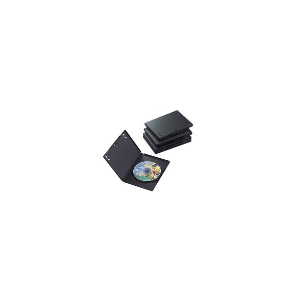 ELECOM DVD�g�[���P�[�X  CCD-DVD02BK