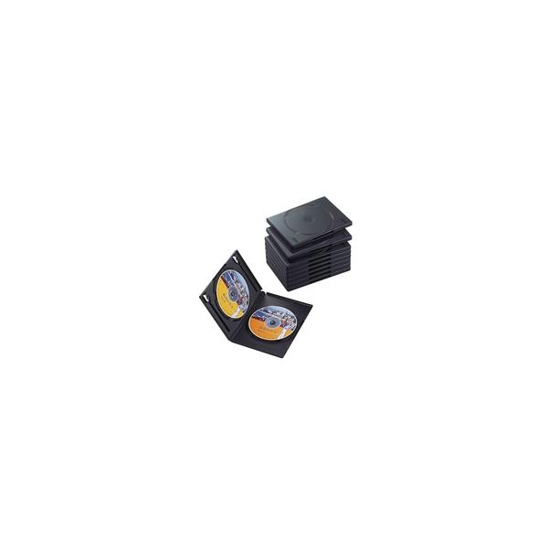 ELECOM DVD�g�[���P�[�X  CCD-DVD06BK