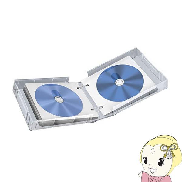 ELECOM GR Blu-rayECDEDVDΉNAP[X 36[ CCD-FBB36CR