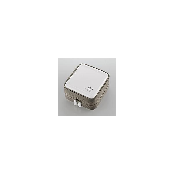 GR Blu-ray/DVD/CDΉ t@Xi[P[X DVDP[X CDP[X 60 CCD-HB60WH