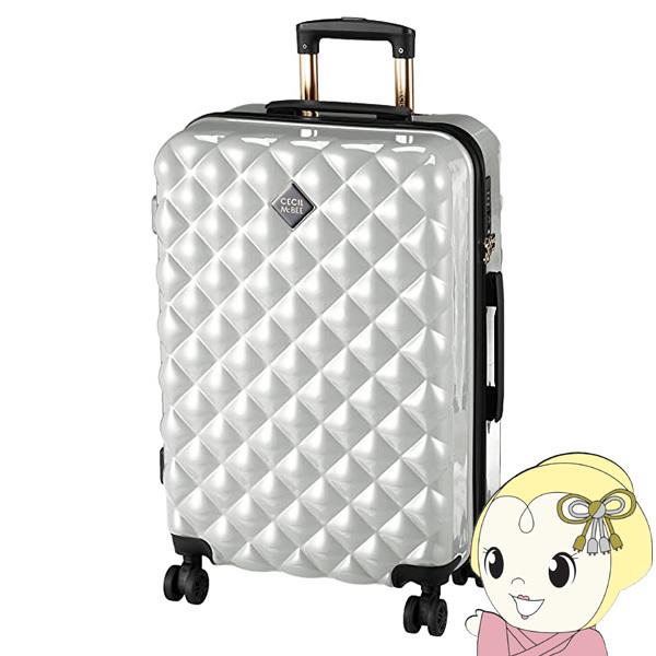 CECIL McBEE セシルマクビー QUILT CARRY CASE キャリーケース Lサイズ シルバー 53L :CM12-4-00022-60:ぎおん - 通販 - Yahoo!ショッピング CECIL McBEE セシルマクビー QUILT CARRY CASE キャリーケース Lサイズ シルバー 53L :CM12-4-00022-60:ぎおん - 通販 - Yahoo!ショッピング