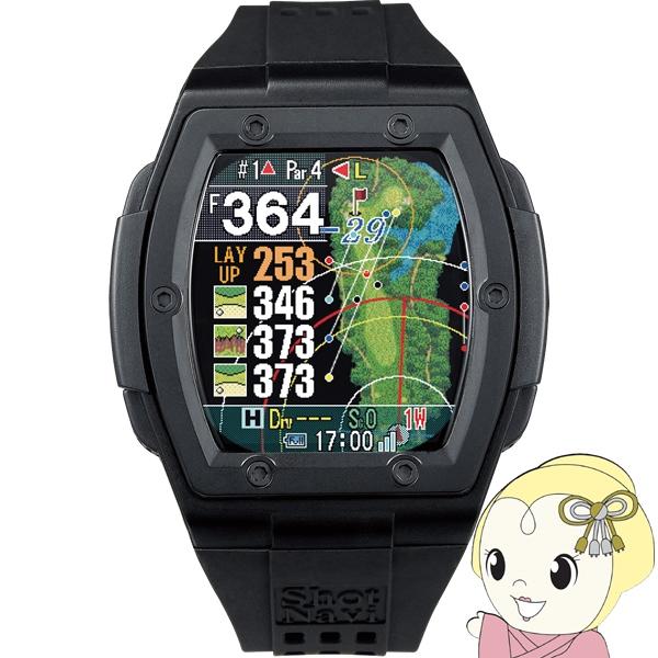 ShotNavi（ショットナビ） GPSゴルフナビ ゴルフGPSウォッチ