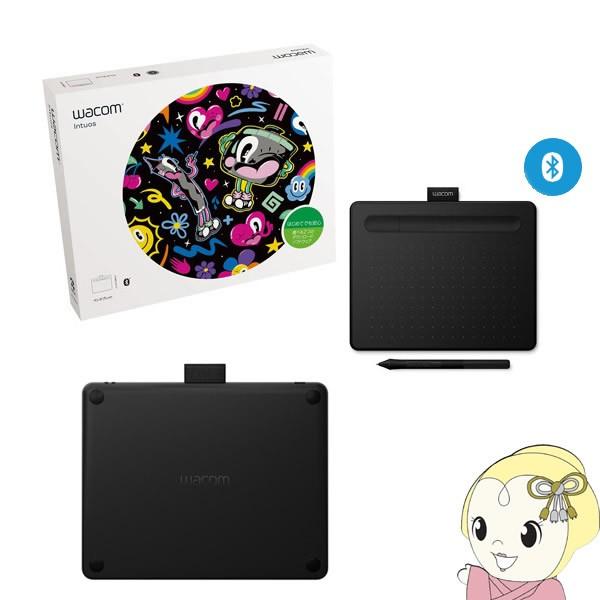 wacom CTL-4100WL/K0 ワコム ペンタブレット Intuos Small