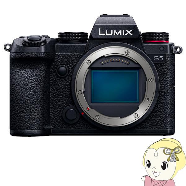 Lumix DC-S5 ミラーレスカメラ 本体 美品 LUMIX パナソニック ミラーレスカメラ DC-S5 ボディ : ぎおん