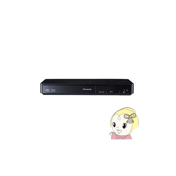 Panasonic [予約 約4週間以降]DMP-BDT180-K パナソニック