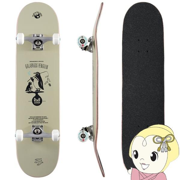 DUBSTACK スケートボード コンプリートセット DSB-T01 DUBSTACK スケートボード コンプリートセット DSB-T01 : ぎおん - 通販