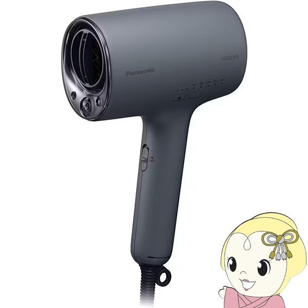 ドライヤー 本体 ヘアードライヤー 2025年新モデル ナノケア 高浸透 ナノイー パナソニック Panasonic チャコールブラック EH-NA0K-K