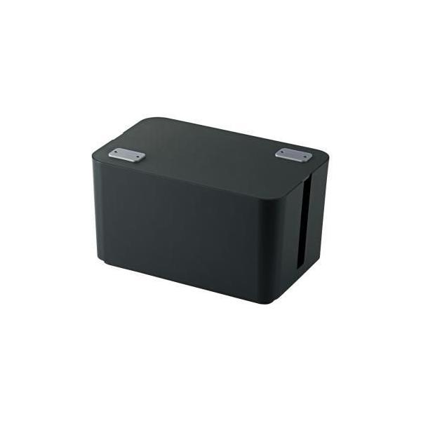 ELECOM �G���R��   �P�[�u���{�b�N�X 4��  EKC-BOX002BK