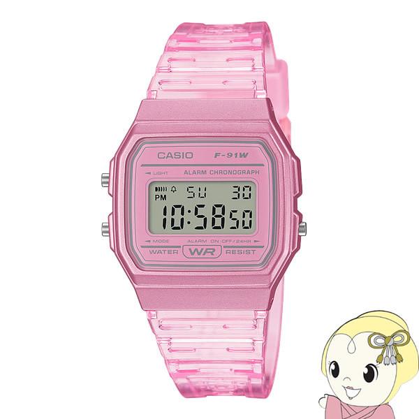 CASIO rv X^_[hEHb` JVI RNV F-91WS-4JH