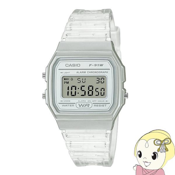 CASIO rv X^_[hEHb` JVI RNV F-91WS-7JH
