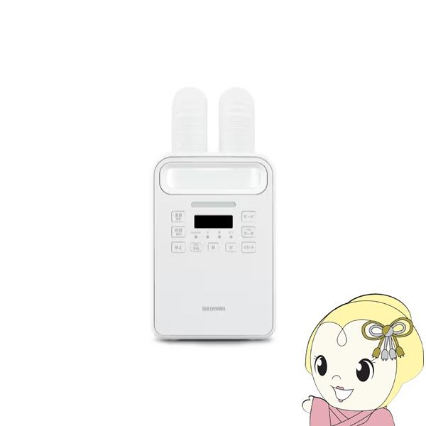 DCブラシレスモーターを採用のハイパワータイプのふとん乾燥機です。ホースを伸ばすと全長1110mmあり、ベッドサイドからでも使用可能です。サイドフラップ付きの立体ノズルにより、より大きな空間ができ、ふとんの隅々まで温風が行き届きます。【ター...