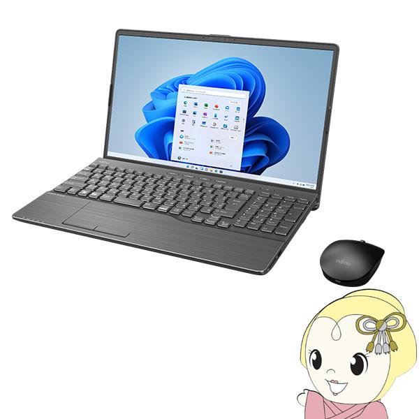 使い勝手の良い FMV LIFEBOOK AH53 S ノートPC lepiceriedeshalles.coop