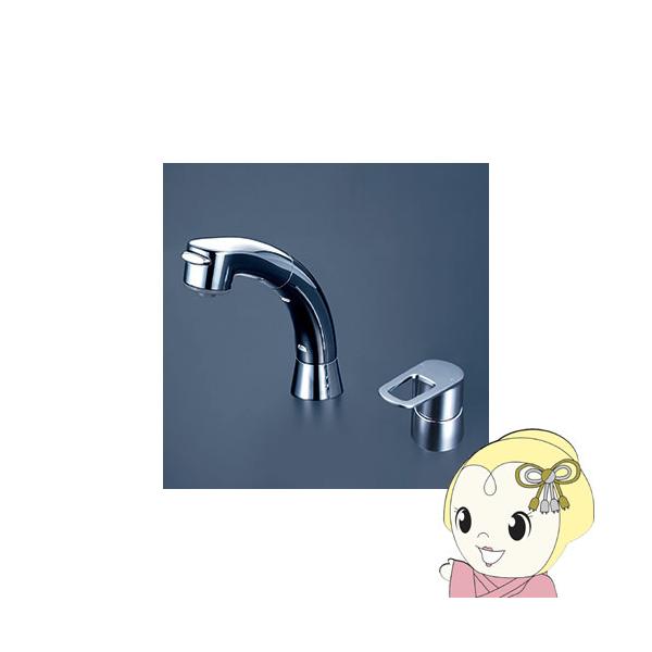 KVK シングル洗髪シャワー(寒冷地用) FSL121DZT (水栓金具) 価格比較