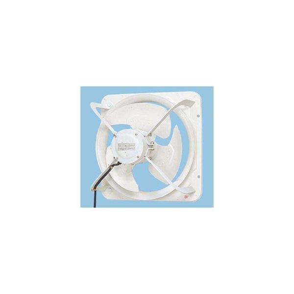 Panasonic FY-60MTU3 産業用有圧換気扇/鋼板製/60cm : ぎおん Panasonic FY-60MTU3 産業用有圧換気扇/鋼板製/60cm : ぎおん