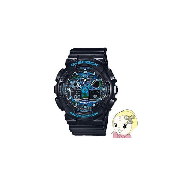 �J�V�I �r���v G-SHOCK GA-100CB-1AJF