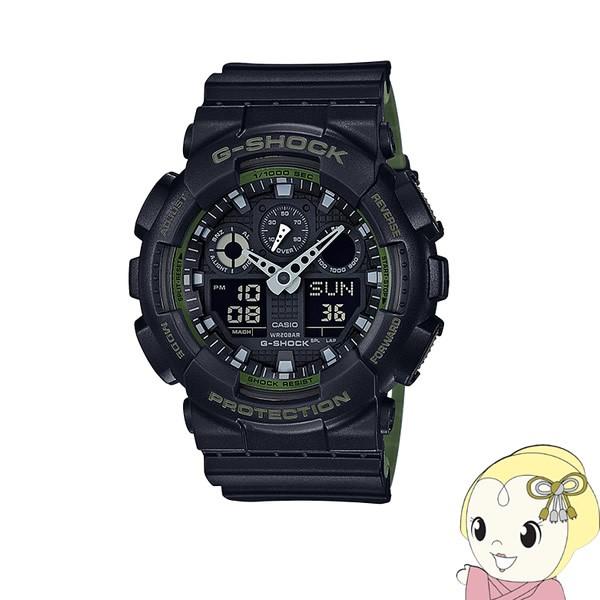 CASIO G-SHOCK メンズ GA-100L 稼働品 楽天市場】CASIO カシオ G-SHOCK Gショック ビッグフェイス GA