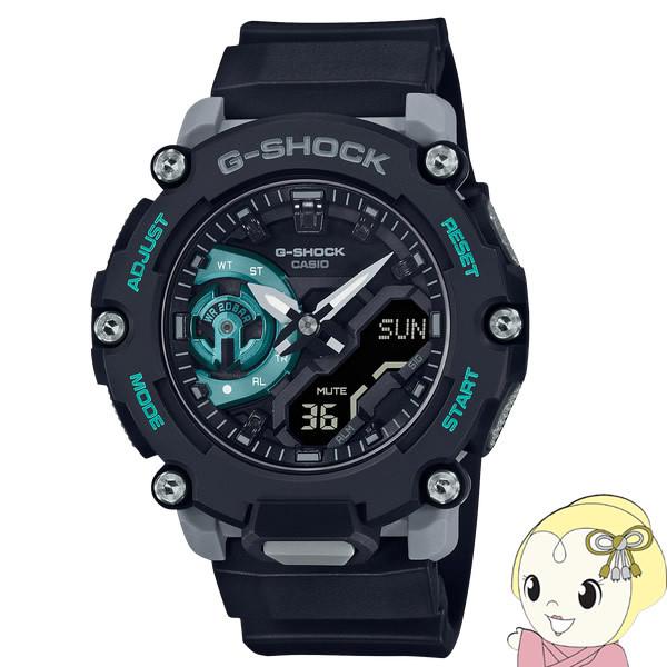 �J�V�I CASIO G-SHOCK �W�[�V���b�N �r���v 20�C���h�� CARBON CORE GUARD GA-2200 GA-2200M-1AJF