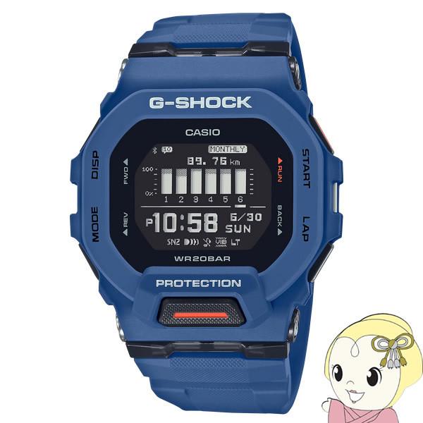 CASIO G-SHOCK G-SQUAD 腕時計 ジーショッククォーツ G-SHOCK CASIO カシオ ジーショック Gショック G-SQUAD GBD-200