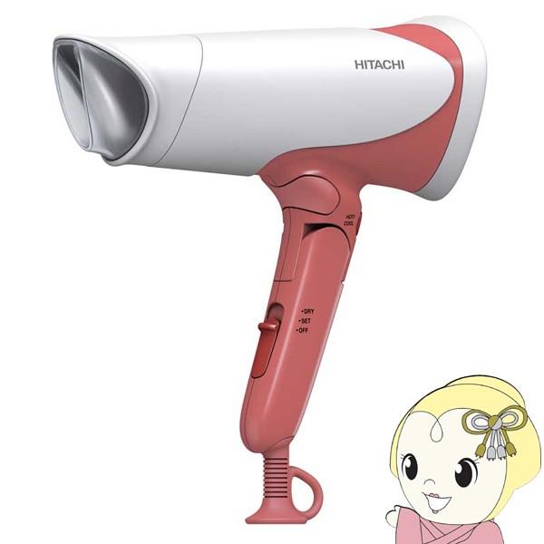 日立 ヘアードライヤー ピンク Ioncare イオンケア マイナスイオン Hid T500b P ぎおん 通販 Paypayモール