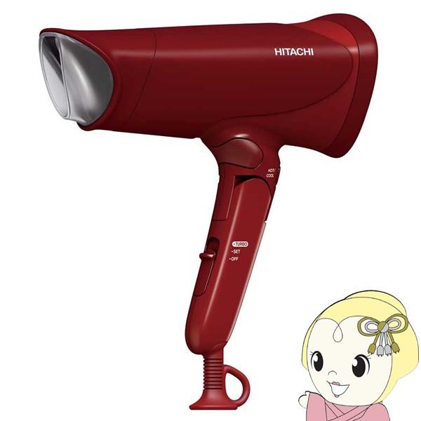 日立 ヘアードライヤー レッド Ioncare イオンケア マイナスイオン Hid T600b R ぎおん 通販 Paypayモール