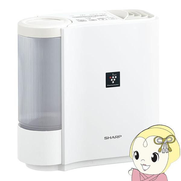 シャープ 気化式加湿器 木造5畳まで プレハブ洋室8畳まで プレミアムホワイト Hv P30 W ぎおん 通販 Paypayモール
