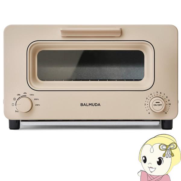 偉大【新品未開封】バルミューダ The Toaster K05A-BG BALMUDA The Toaster バルミューダ トースター 感動のトースター