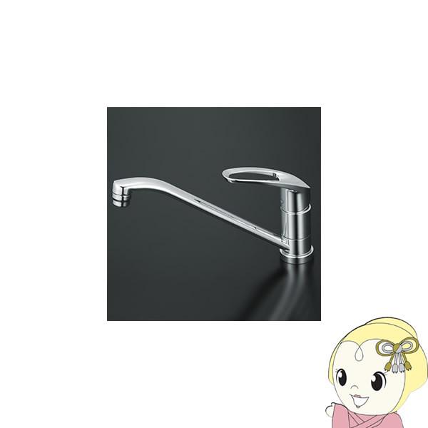 KVK 流し台用シングルレバー式混合栓 KM5011TR3 (水栓金具) 価格 KVK 流し台用シングルレバー式混合栓 KM5011TR3 (水栓金具) 価格