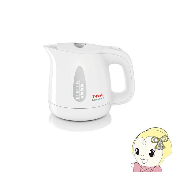 t-fal ティファール アプレシア・プラス ホワイト 電気ケトル 0.8L KO6301JP :KO6301JP:ぎおん - 通販 -  Yahoo!ショッピング