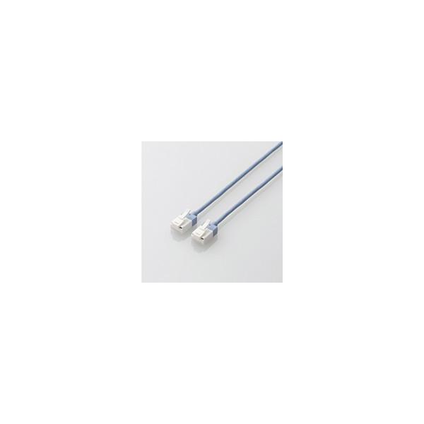 �G���R�� �c���܂�h�~�X�[�p�[�X����LAN�P�[�u��Cat6A���� LD-GPASST/BU15