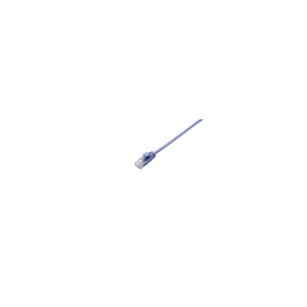 ELECOM Gigabit ���炩LAN�P�[�u�� Cat6����   LD-GPY/BU1