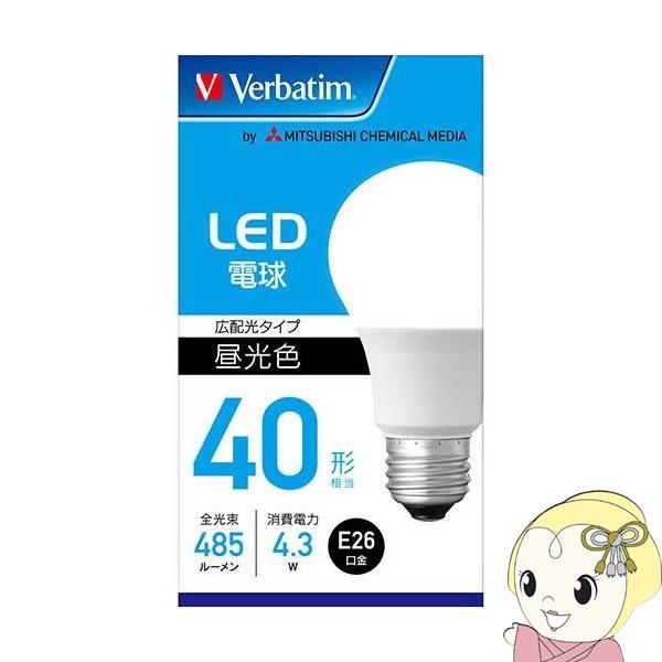 �O�H���w���f�B�A LED�d�� 40W���� �����F ����E26 LDA4D-G/LCV2