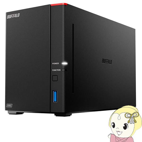 Link Station Buffalo バッファロー ネットワーク対応HDD NAS  