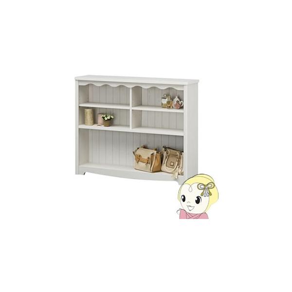 白井産業✿モンシェリーヌ　オープンラック✿② 白井産業 フリーラック モンシェリーヌ 幅74.4cm 高さ89.3cm オープン