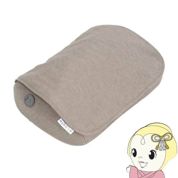 全身に使えるコンパクトなクッションマッサージャー・首、腰、足、手、腕等、全身の色々な部位に使える・大小4つの突起の付いたもみ玉を搭載・ヒーター機能搭載・15分のオートオフ機能付・ワンボタンのシンプル操作・もみ玉部分を隠したり、マッサージの強...