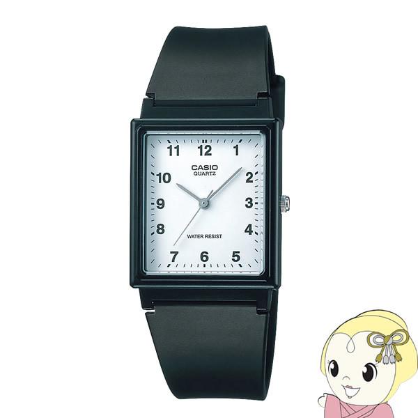 CASIO �r���v �X�^���_�[�h�E�H�b�` �J�V�I �R���N�V���� MQ-27-7BJH