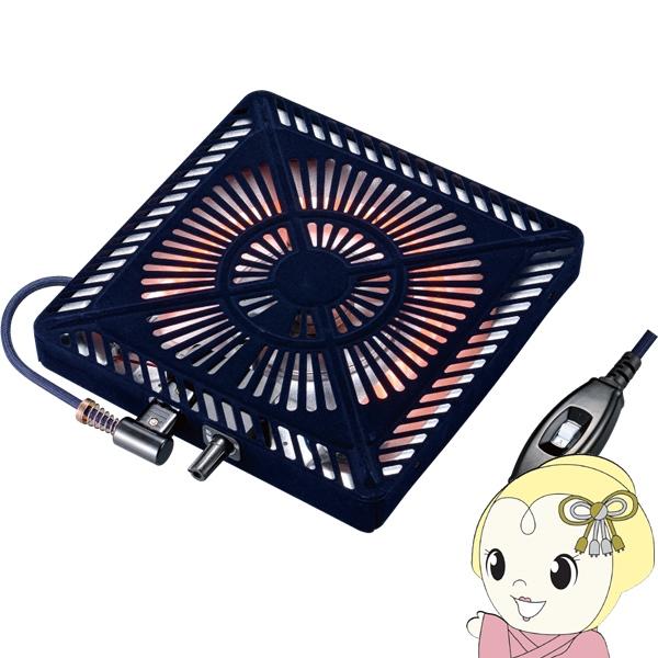こたつ用 取替ヒーター MSU-501H(KB)■定格：AC100V　510W　50-60Hz■発熱体：U字形石英管ヒーター■安全装置：本体：温度ヒューズ／電源コード：電流ヒューズ■重量：約1.0kg■サイズ：幅29×奥行き29×高さ4.1...