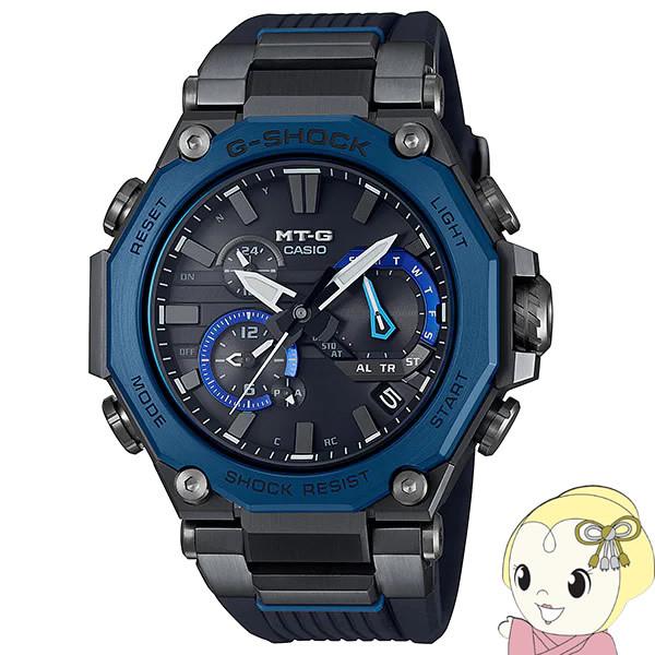 �J�V�I G�V���b�N G-SHOCK �r���v �f���A���R�A�K�[�h MT-G �\�[���[�d�g MTG-B2000B-1A2JF