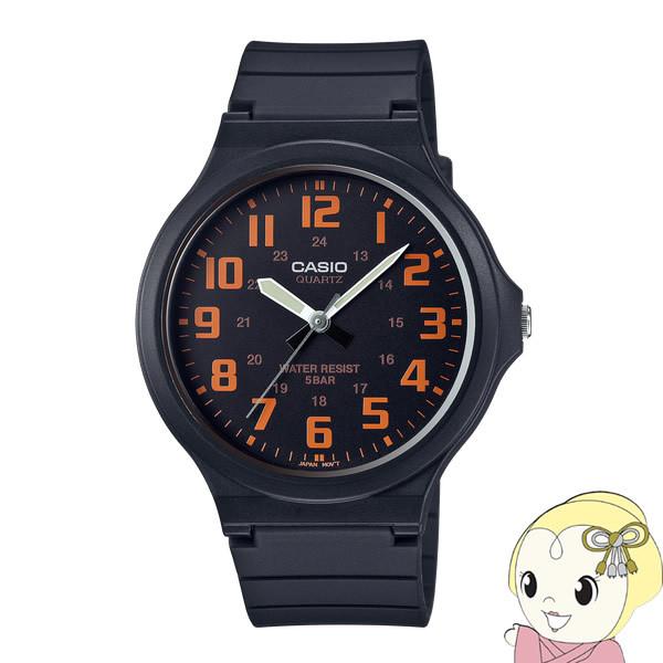 他サイト： カシオ CASIO スタンダードウォッチ 「カシオ コレクション」 MW-240-4BJHの商品画像
