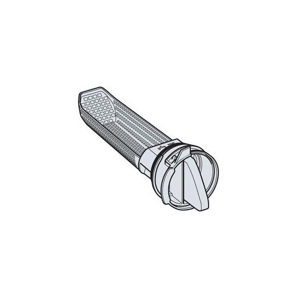 他サイト： 日立　洗濯機用下部糸くずフィルター日立洗濯機用　NET-KV3の商品画像
