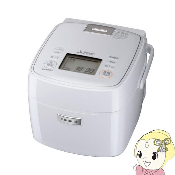 三菱 ジャー炊飯器 備長炭 炭炊釜 NJSEB06
