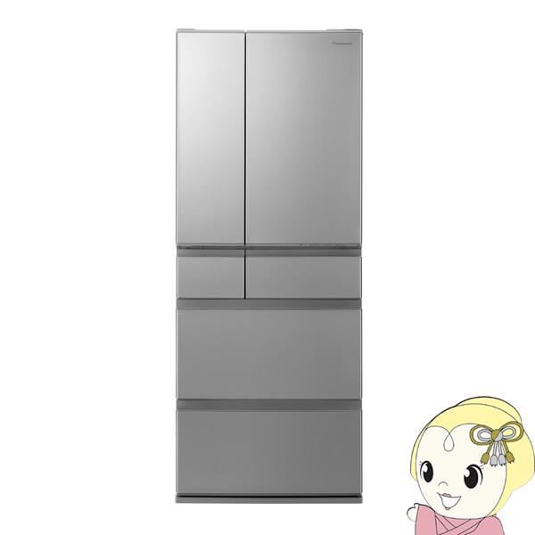 予約 約2週間以降 パナソニック 微凍結パーシャル ワンダフルオープン ナノイーx エコナビ 搭載 6ドア 冷蔵庫 483l Nr F486mex S ぎおん 通販 Paypayモール