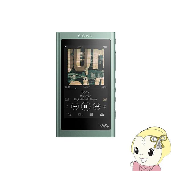 ソニー Sony ウォークマン Aシリーズ メモリータイプ 16gb ホライズングリーン Nw A55 G ぎおん 通販 Paypayモール