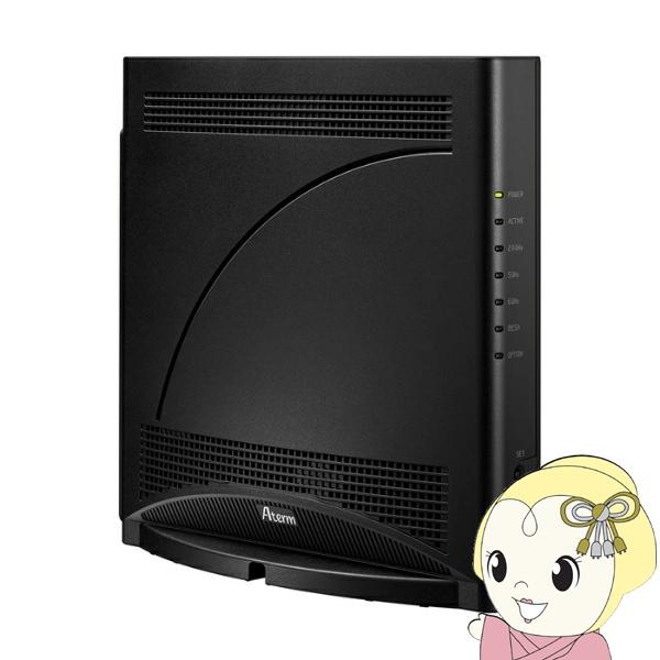 Aterm NEC Wi-Fiルーター 19000T12BE Wi-Fi 7（11be）対応 トライ